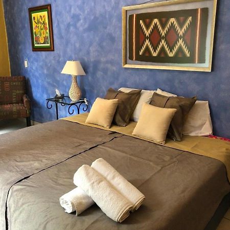 Suite Antequera En Mexico Oaxaca 外观 照片