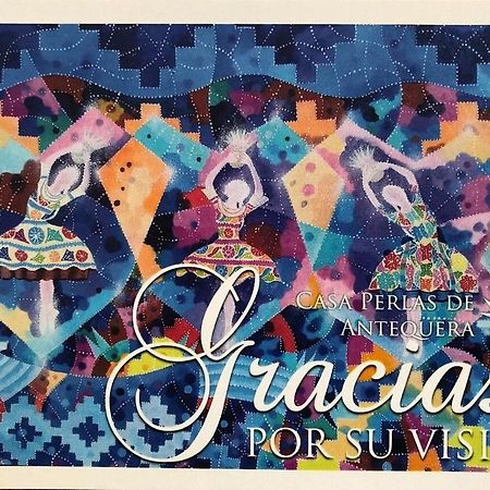 Suite Antequera En Mexico Oaxaca 外观 照片