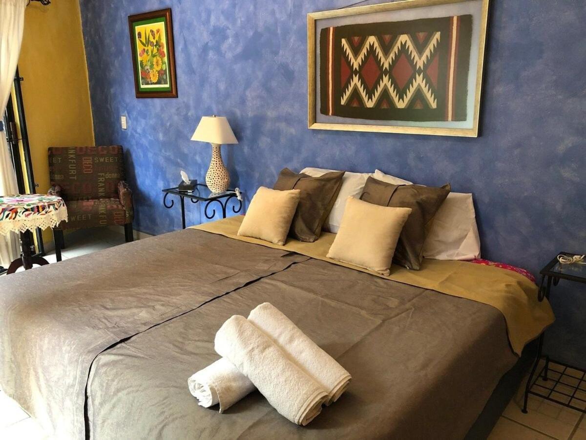 Suite Antequera En Mexico Oaxaca 外观 照片