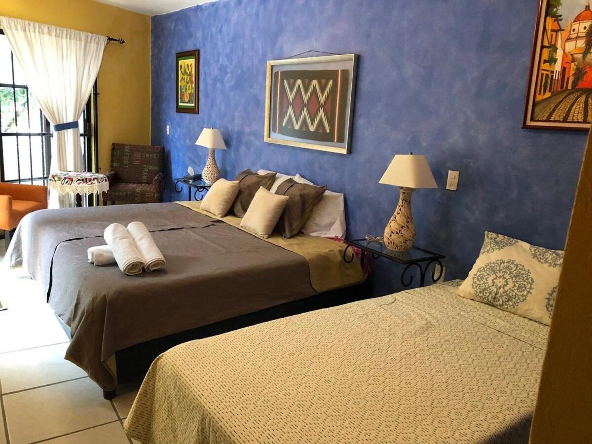 Suite Antequera En Mexico Oaxaca 外观 照片