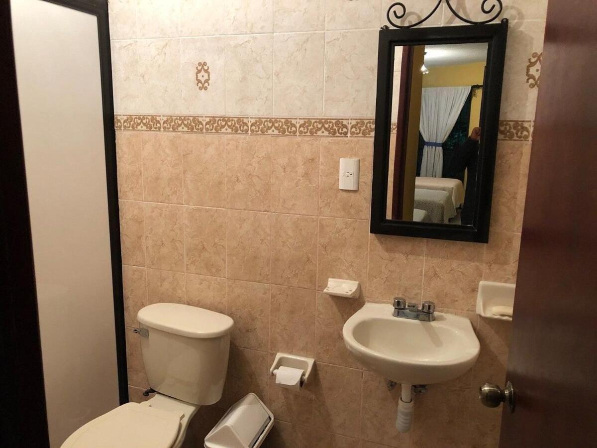 Suite Antequera En Mexico Oaxaca 外观 照片